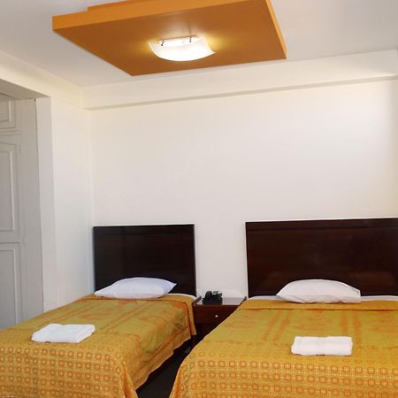 Hotel Gran Sipan Чиклайо Номер фото