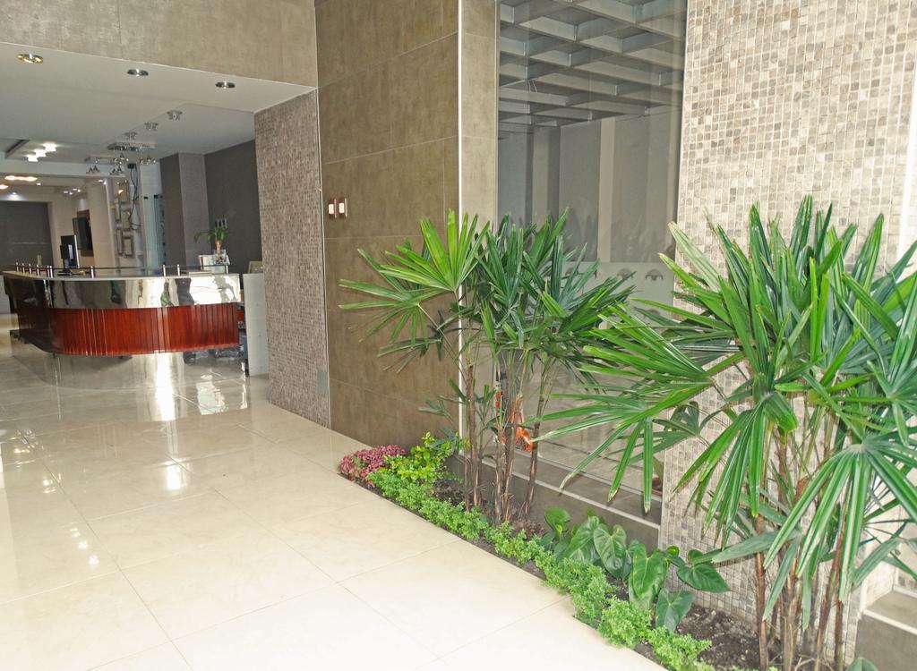 Hotel Gran Sipan Чиклайо Экстерьер фото