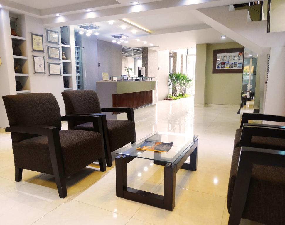 Hotel Gran Sipan Чиклайо Экстерьер фото