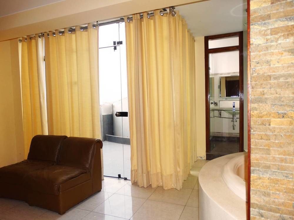 Hotel Gran Sipan Чиклайо Экстерьер фото